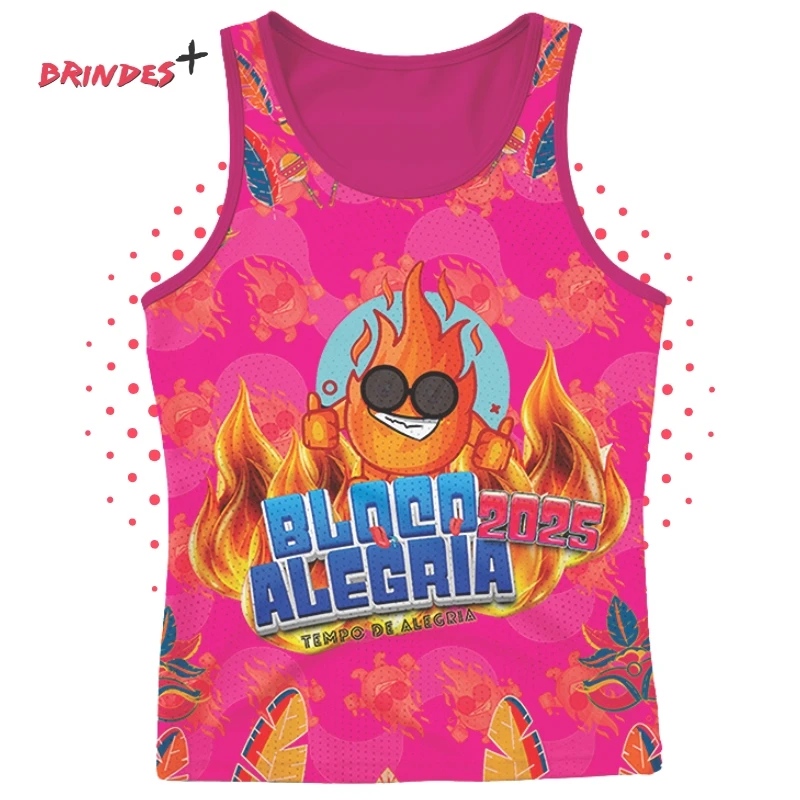 Abadá personalizado para festa